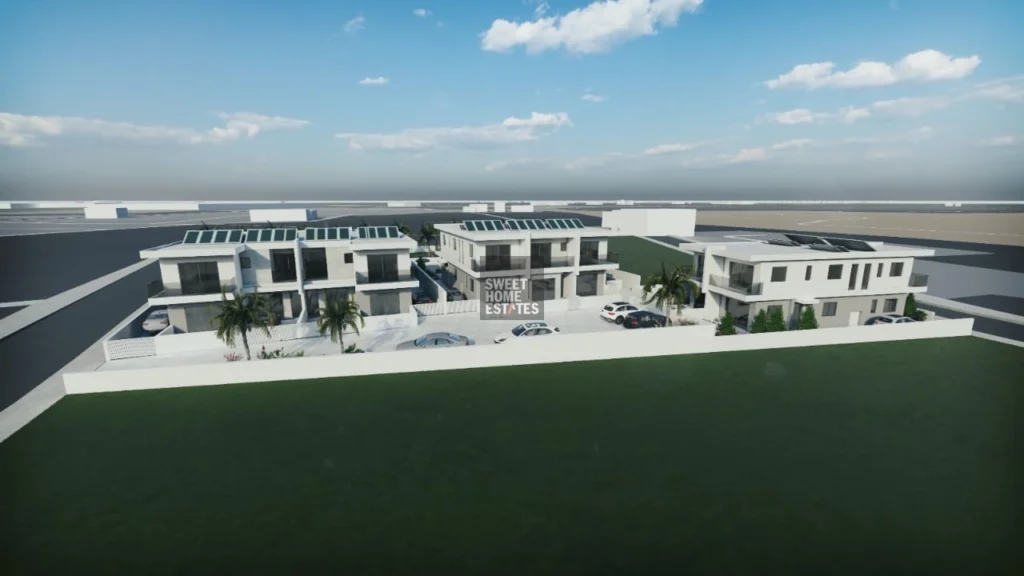 4 Bedroom House for Sale in Kapparis, Famagusta District