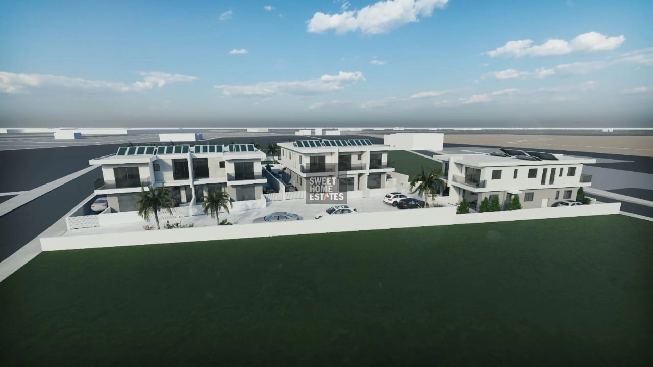 4 Bedroom House for Sale in Kapparis, Famagusta District