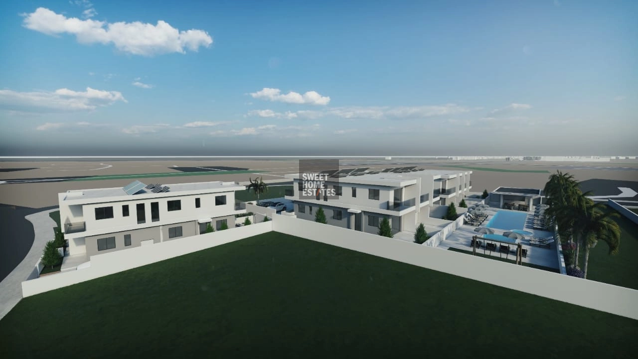 4 Bedroom House for Sale in Kapparis, Famagusta District