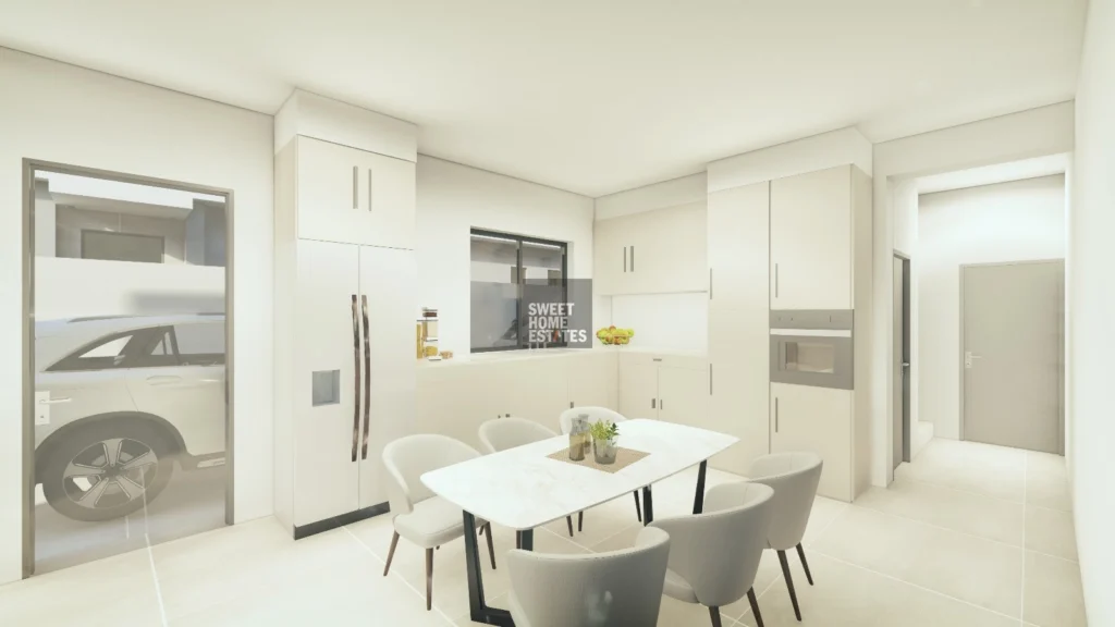4 Bedroom House for Sale in Kapparis, Famagusta District