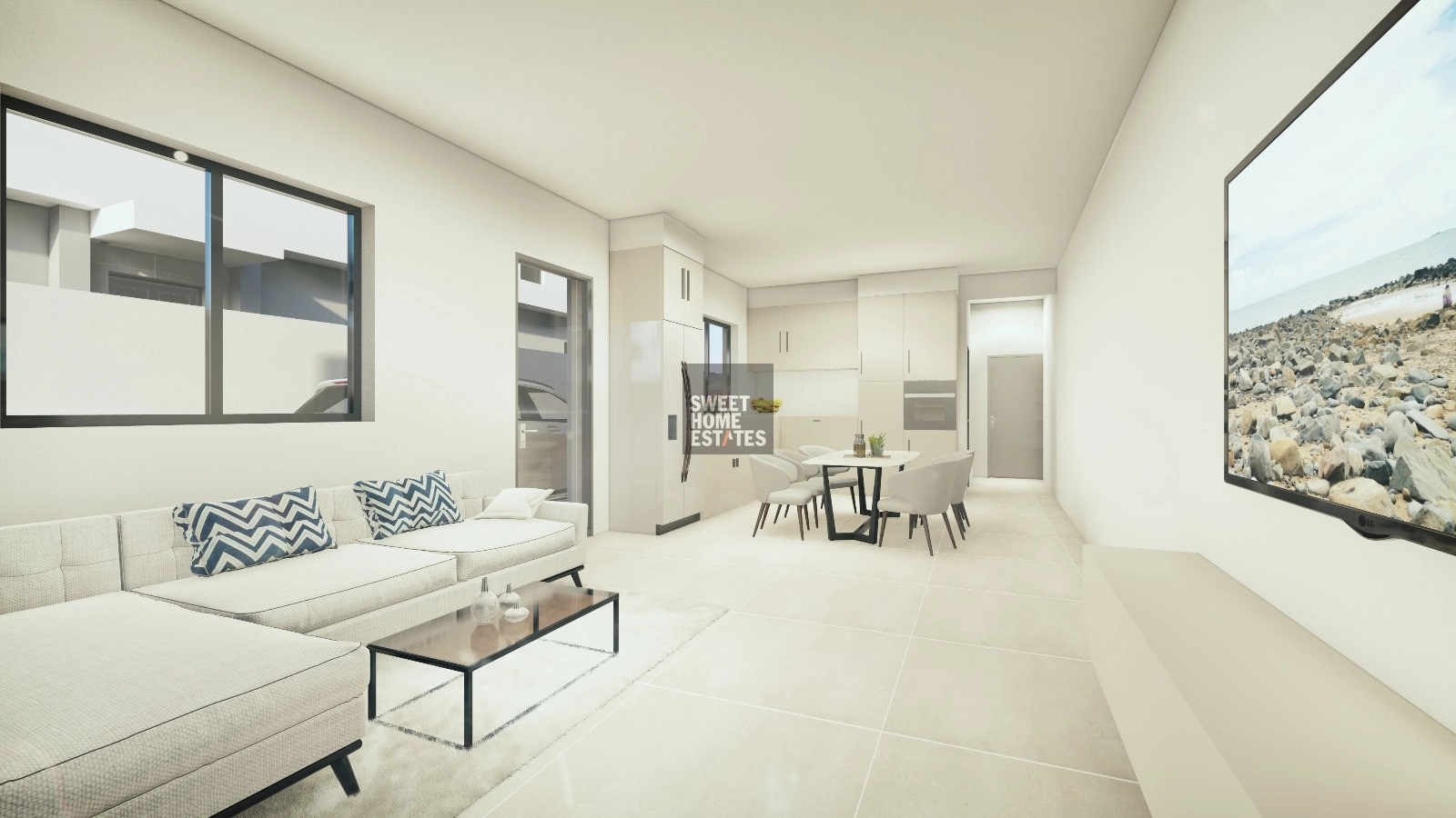 4 Bedroom House for Sale in Kapparis, Famagusta District