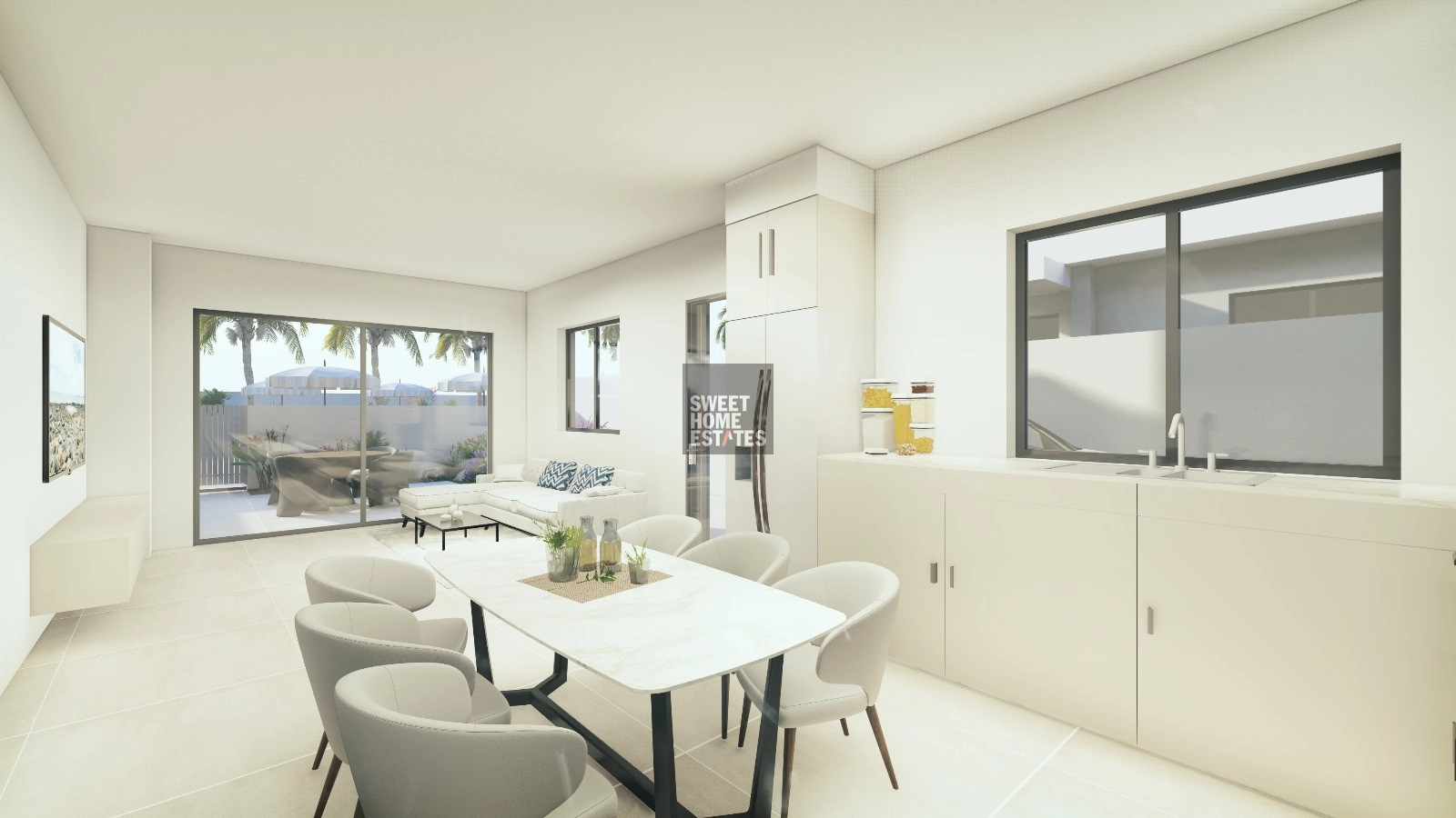 4 Bedroom House for Sale in Kapparis, Famagusta District