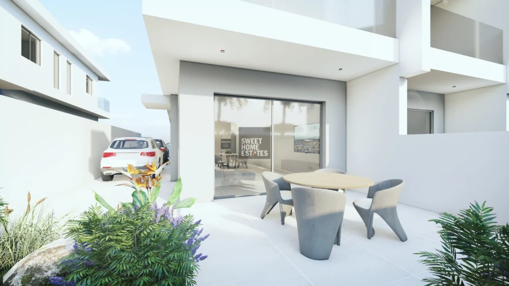 4 Bedroom House for Sale in Kapparis, Famagusta District
