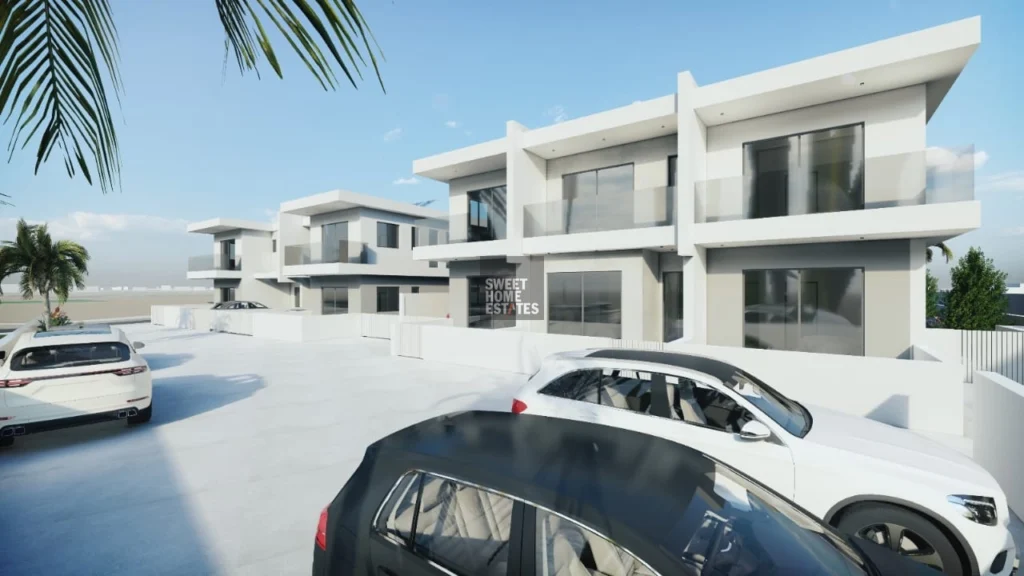 4 Bedroom House for Sale in Kapparis, Famagusta District