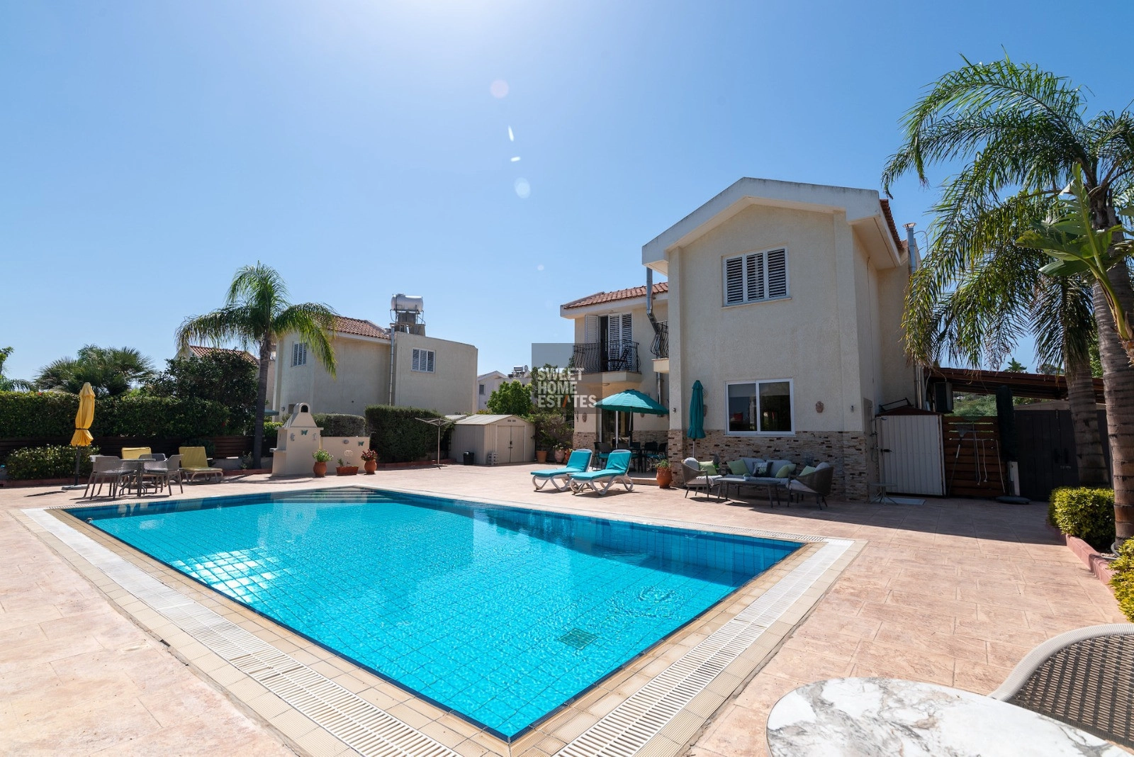 3 Bedroom House for Sale in Protaras, Famagusta District
