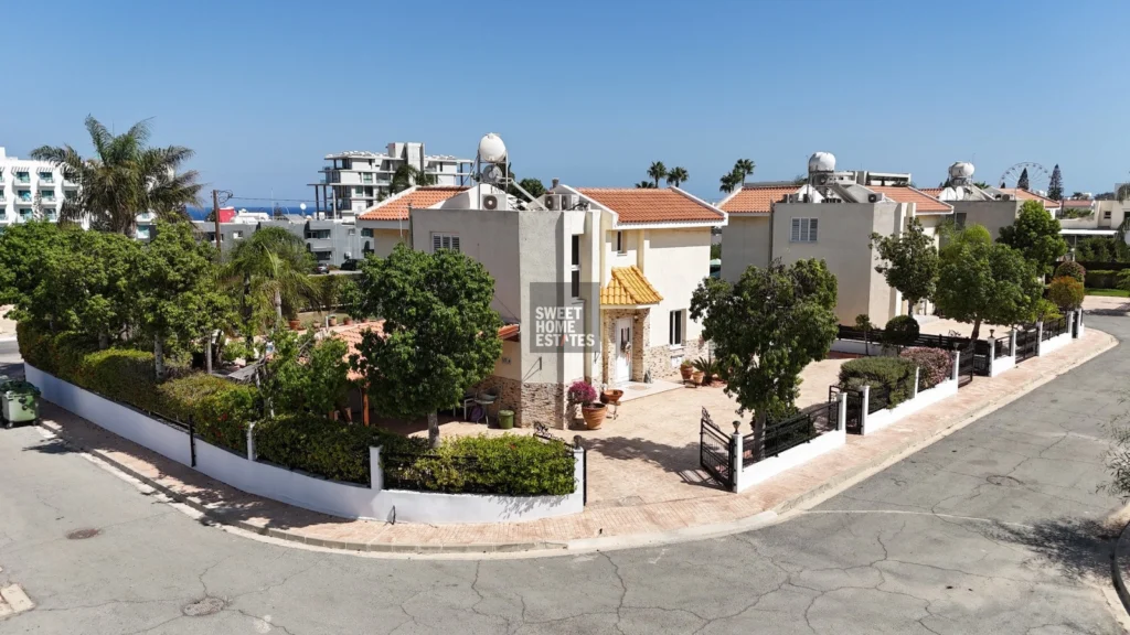 3 Bedroom House for Sale in Protaras, Famagusta District