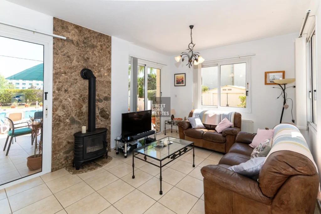 3 Bedroom House for Sale in Protaras, Famagusta District
