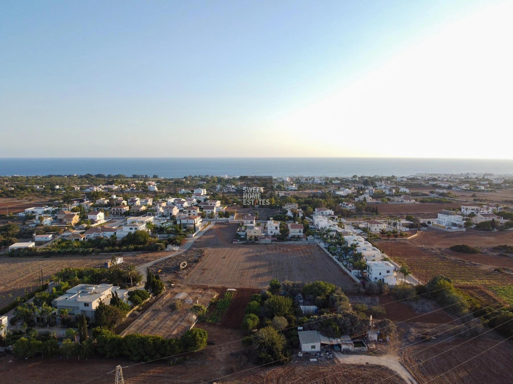 4,548m² Plot for Sale in Famagusta – Agia Napa