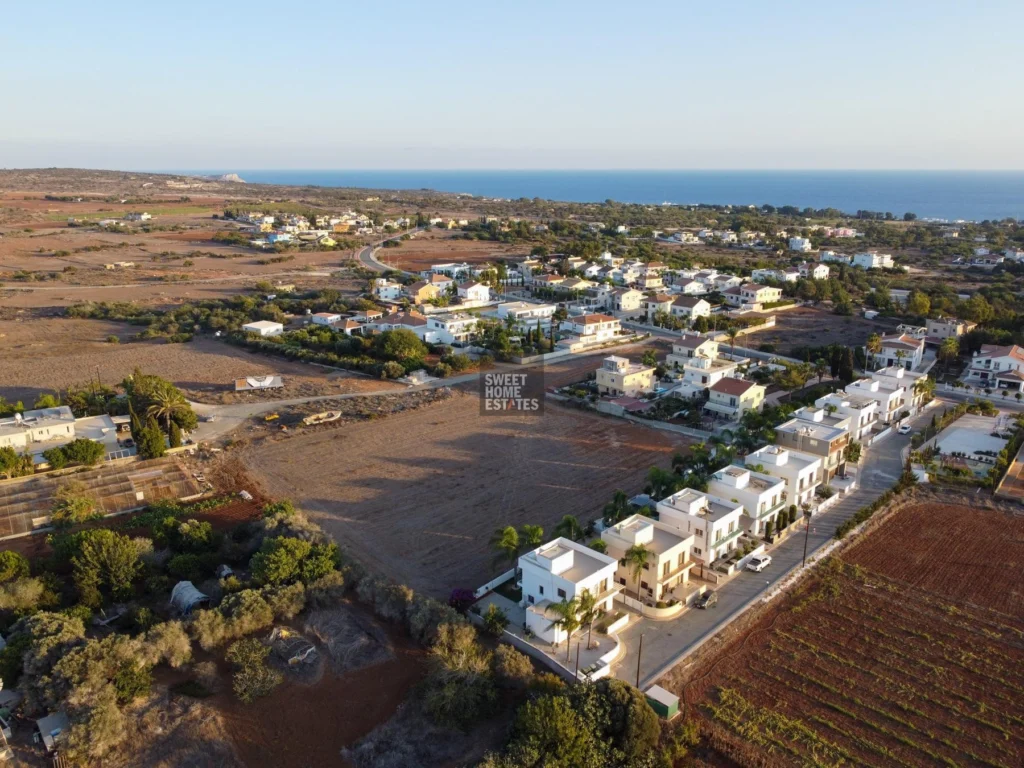 4,548m² Plot for Sale in Famagusta – Agia Napa