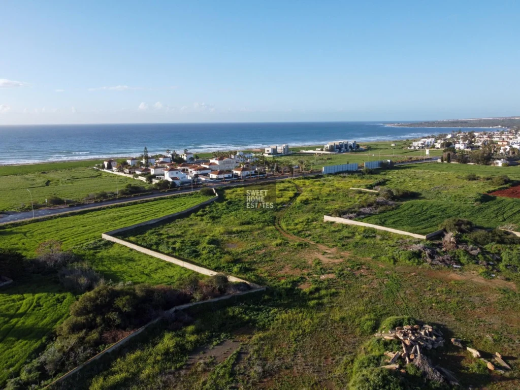 29,489m² Plot for Sale in Agia Thekla, Famagusta District