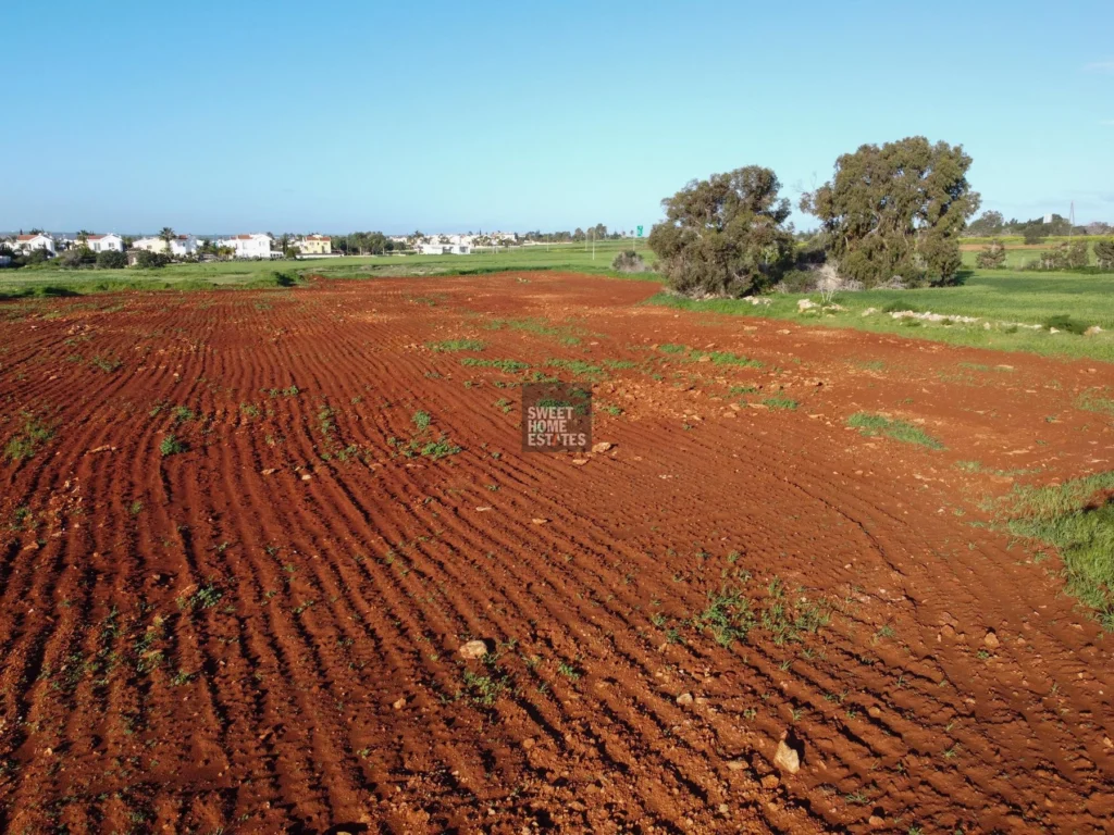 29,489m² Plot for Sale in Agia Thekla, Famagusta District
