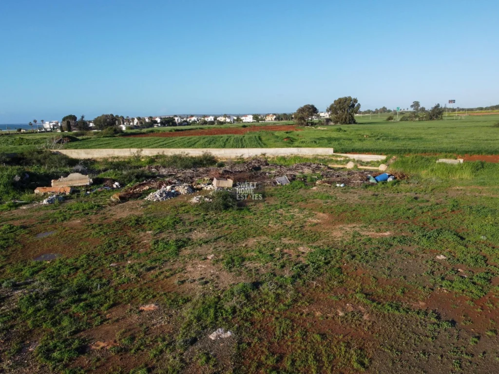 29,489m² Plot for Sale in Agia Thekla, Famagusta District