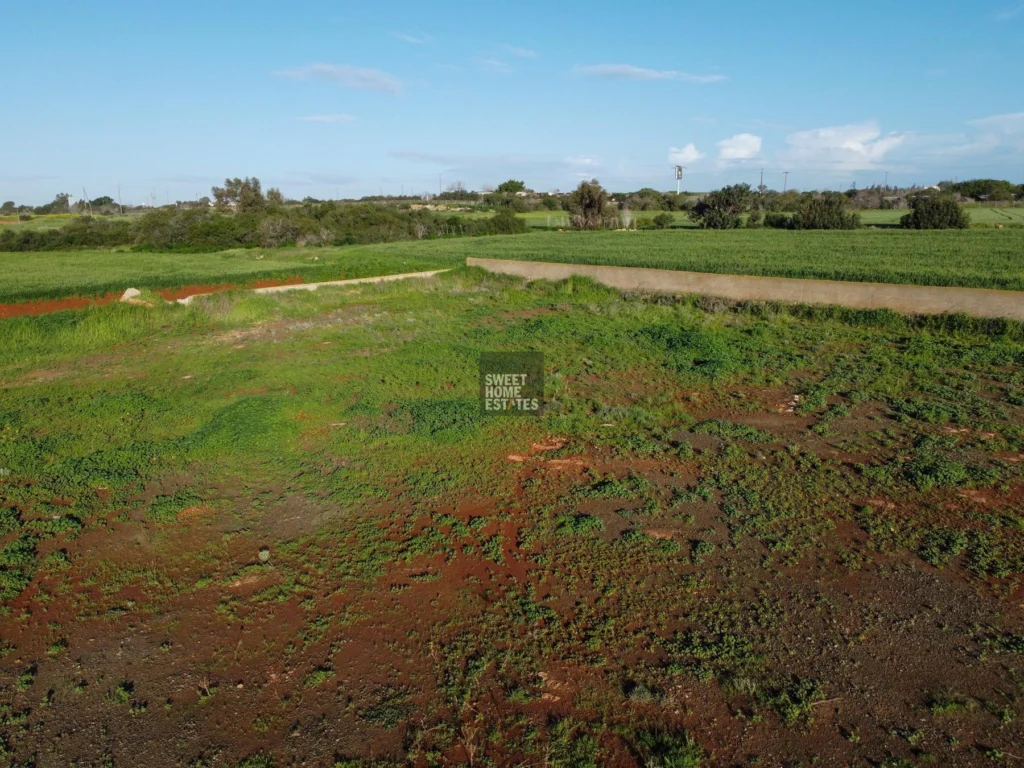 29,489m² Plot for Sale in Agia Thekla, Famagusta District