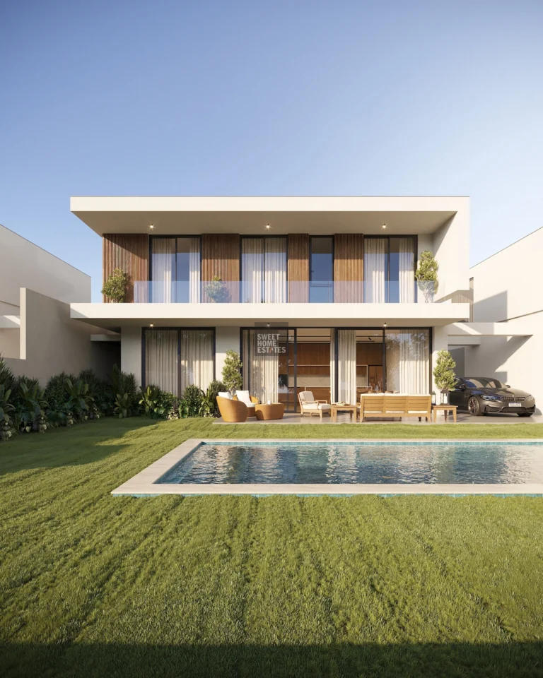 4 Bedroom House for Sale in Kapparis, Famagusta District