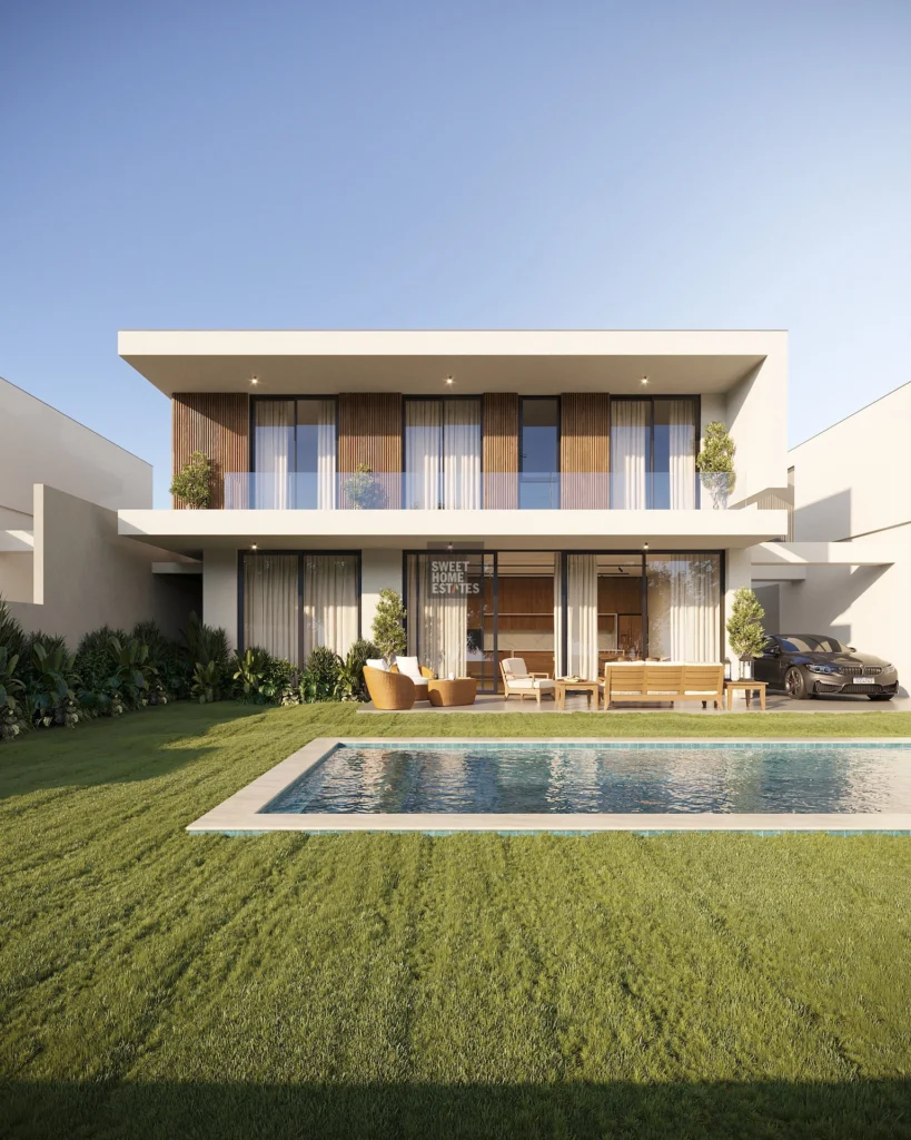 4 Bedroom House for Sale in Kapparis, Famagusta District