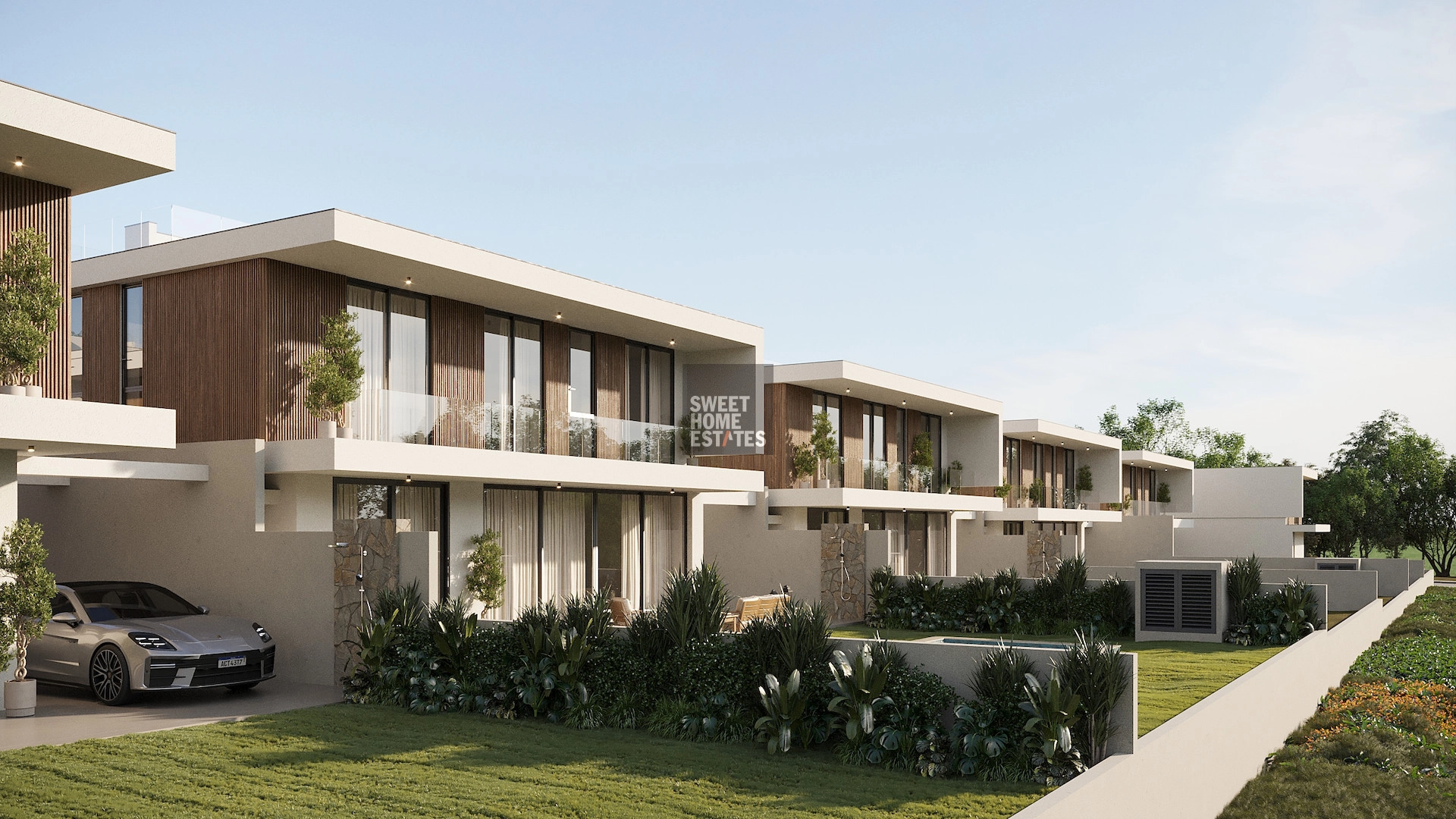 4 Bedroom House for Sale in Kapparis, Famagusta District