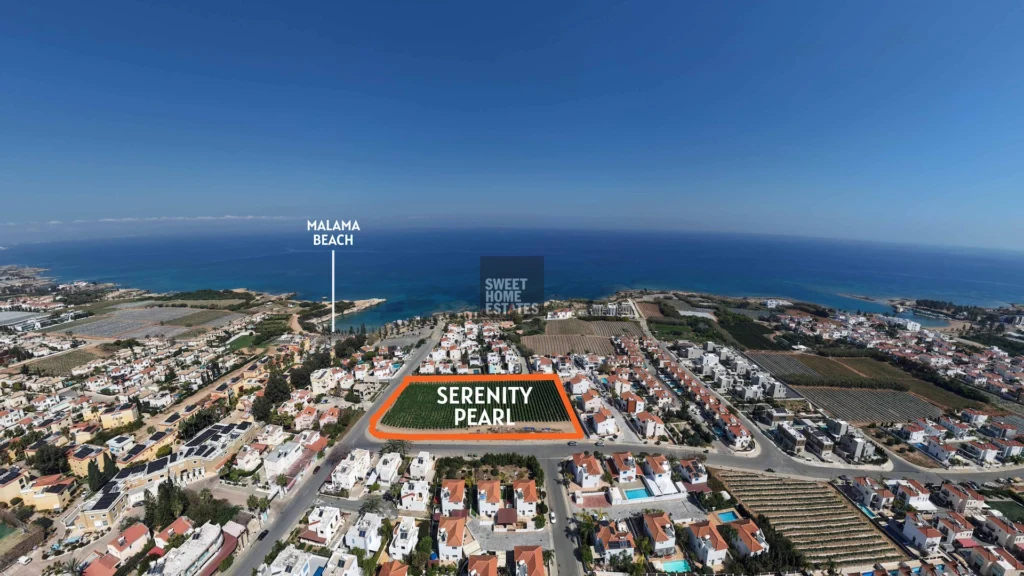 4 Bedroom House for Sale in Kapparis, Famagusta District