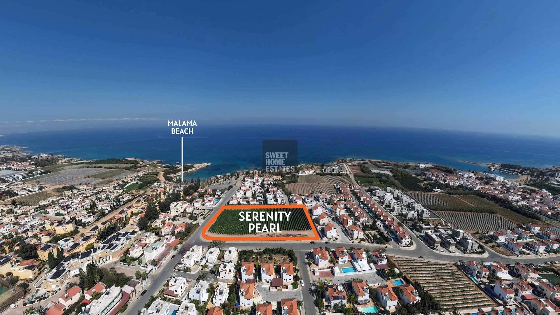 4 Bedroom House for Sale in Kapparis, Famagusta District
