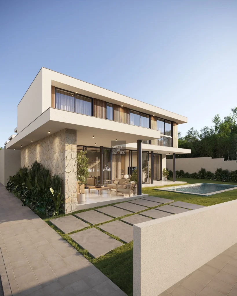 4 Bedroom House for Sale in Kapparis, Famagusta District