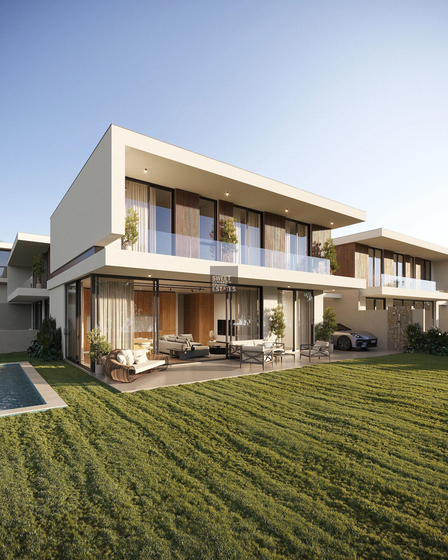 4 Bedroom House for Sale in Kapparis, Famagusta District