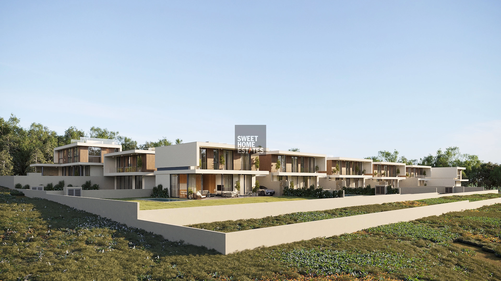 4 Bedroom House for Sale in Kapparis, Famagusta District