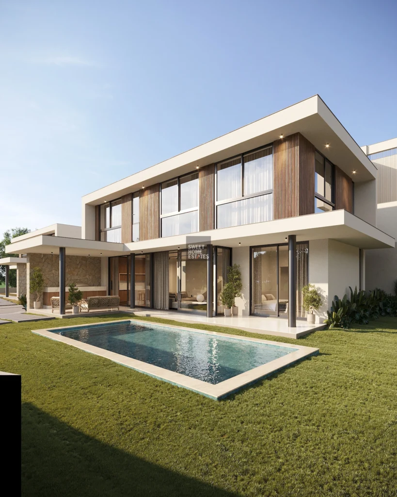 4 Bedroom House for Sale in Kapparis, Famagusta District