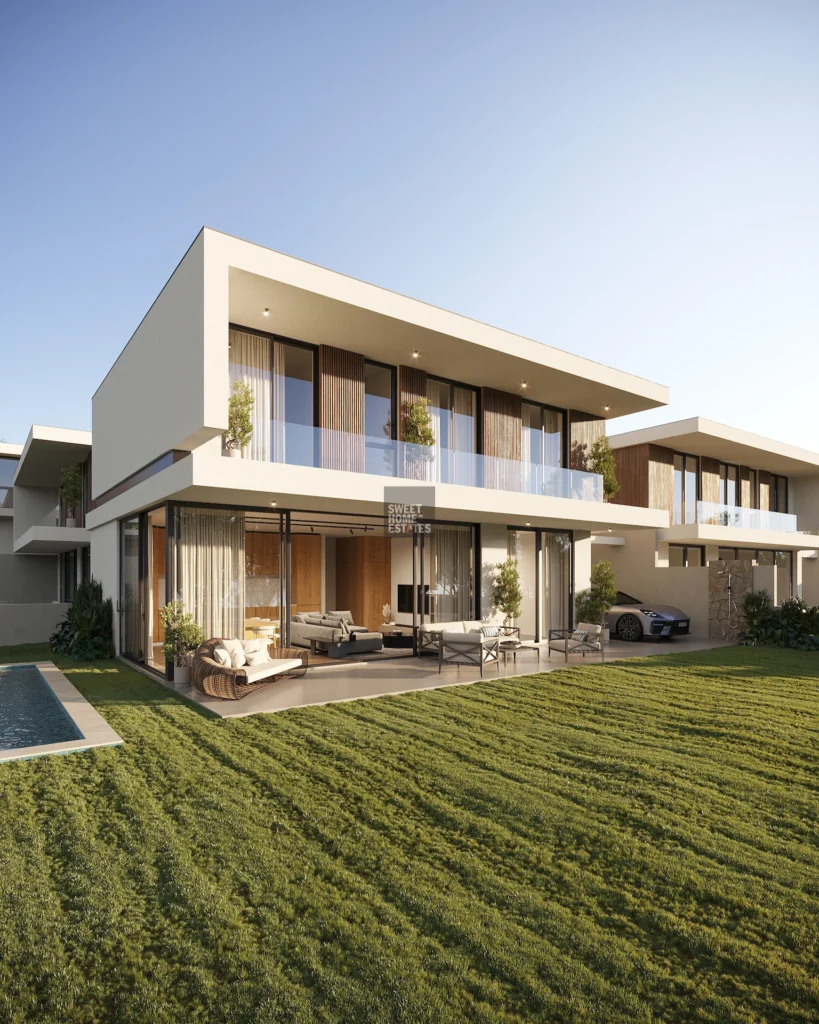 4 Bedroom House for Sale in Kapparis, Famagusta District