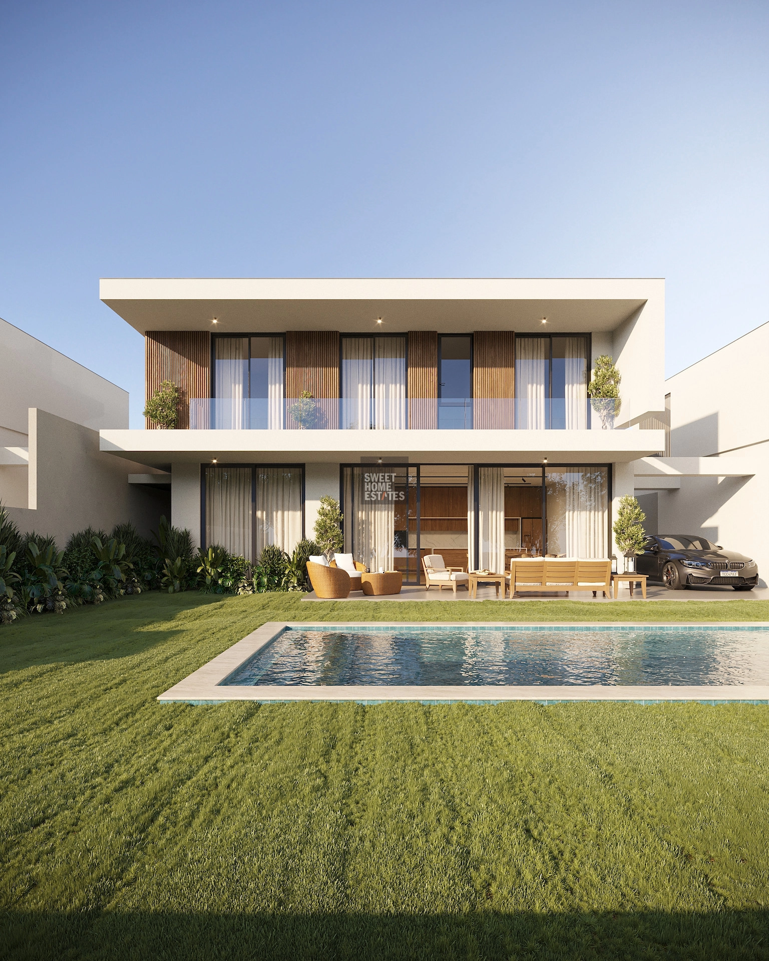 4 Bedroom House for Sale in Kapparis, Famagusta District