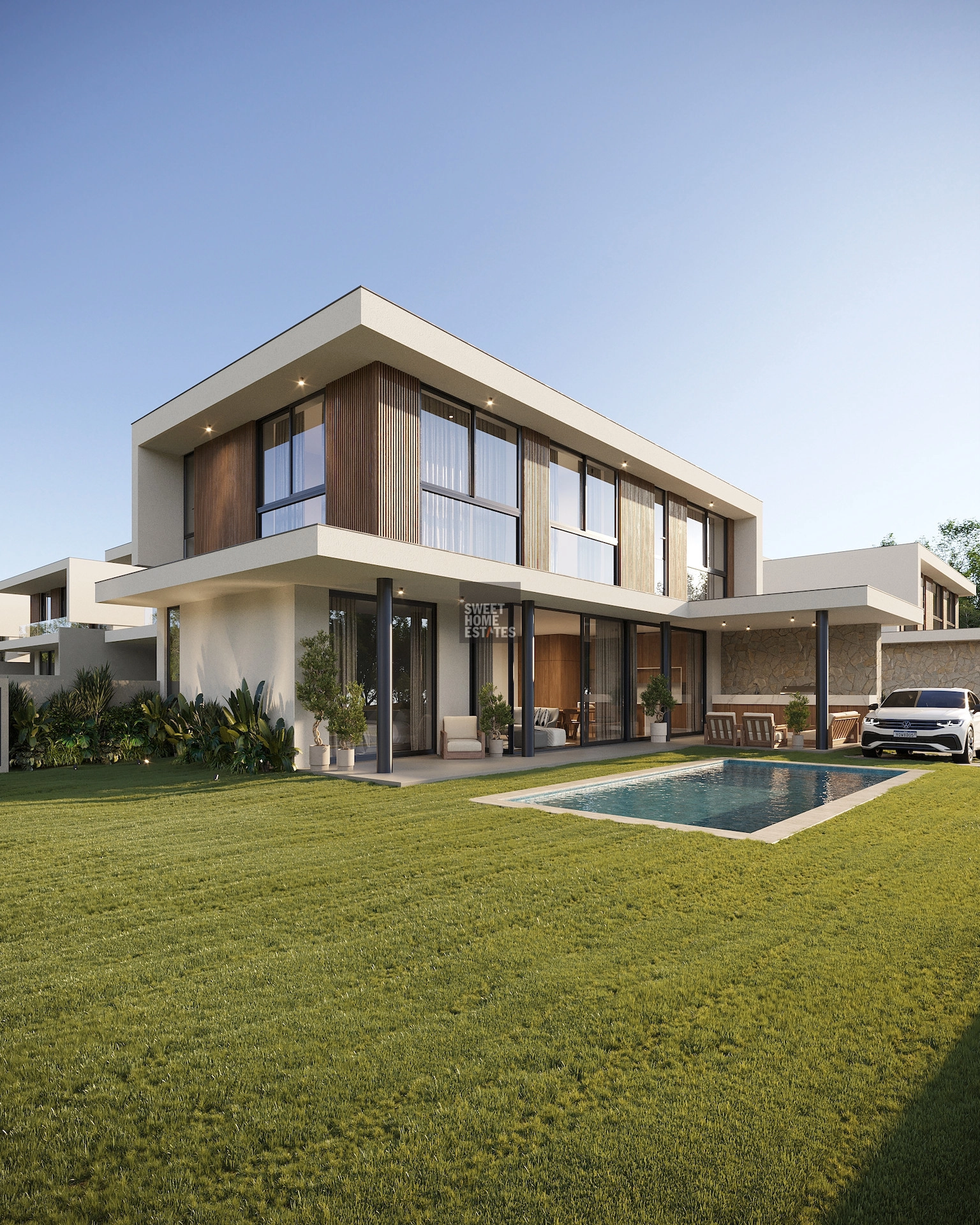 4 Bedroom House for Sale in Kapparis, Famagusta District