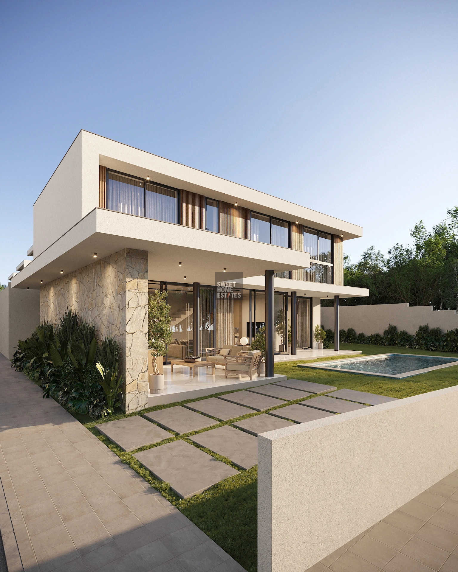 4 Bedroom House for Sale in Kapparis, Famagusta District