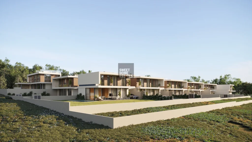 4 Bedroom House for Sale in Kapparis, Famagusta District