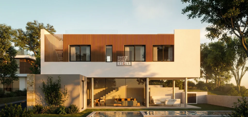 4 Bedroom House for Sale in Pernera, Famagusta District