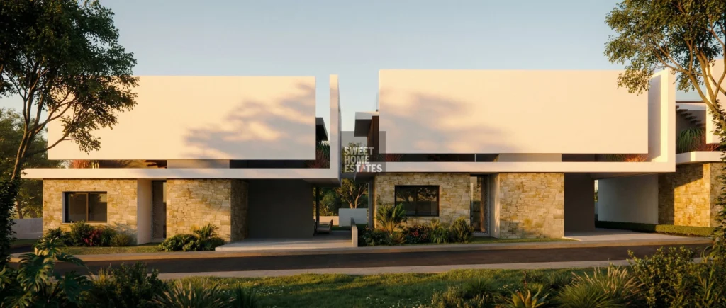 4 Bedroom House for Sale in Pernera, Famagusta District