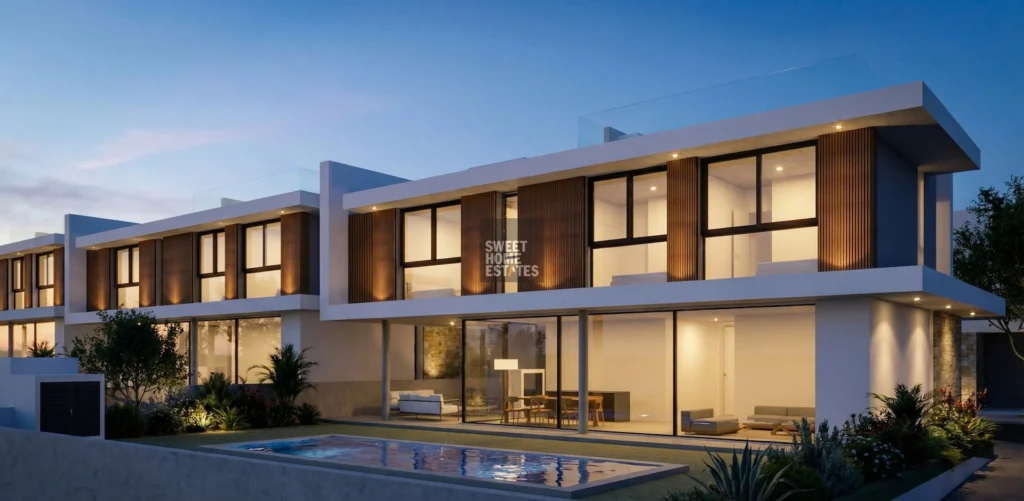 4 Bedroom House for Sale in Pernera, Famagusta District
