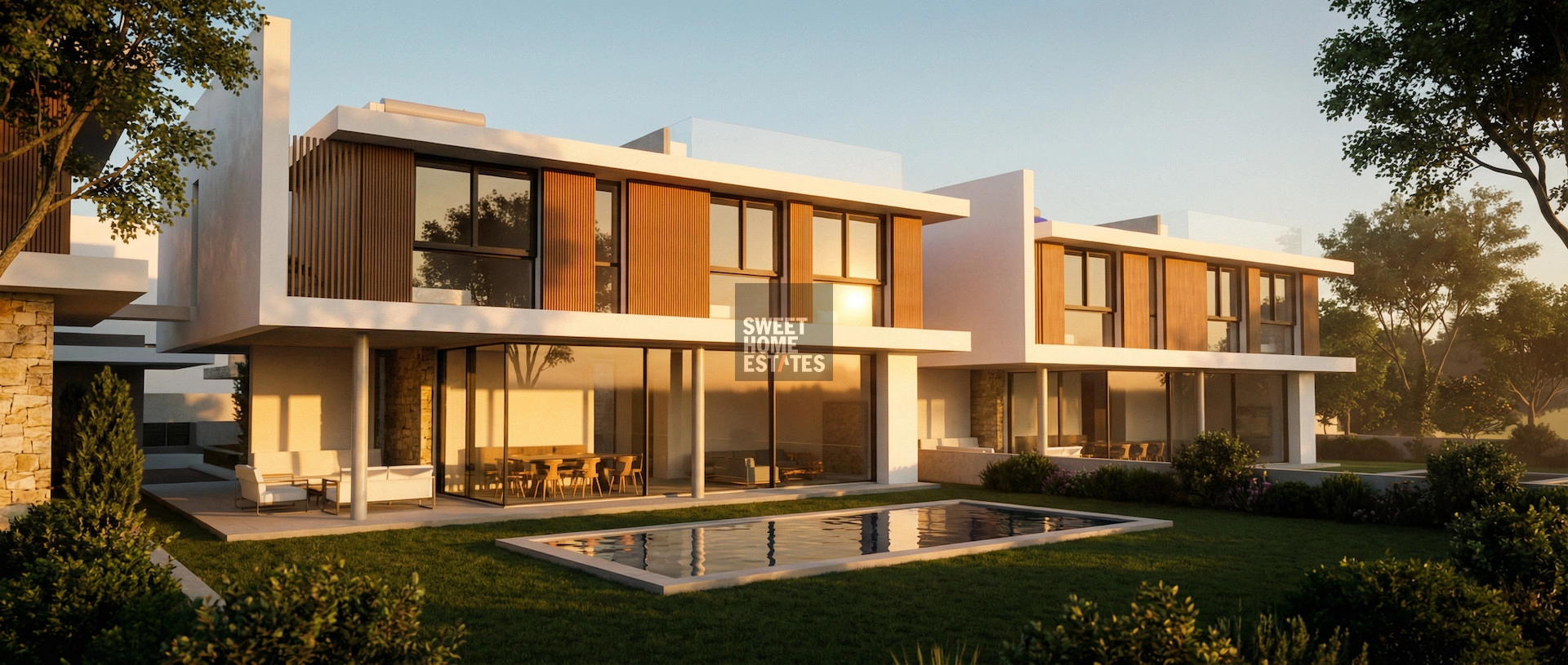 4 Bedroom House for Sale in Pernera, Famagusta District