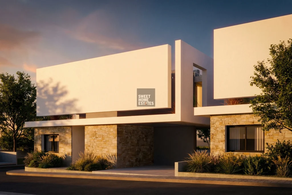 4 Bedroom House for Sale in Pernera, Famagusta District
