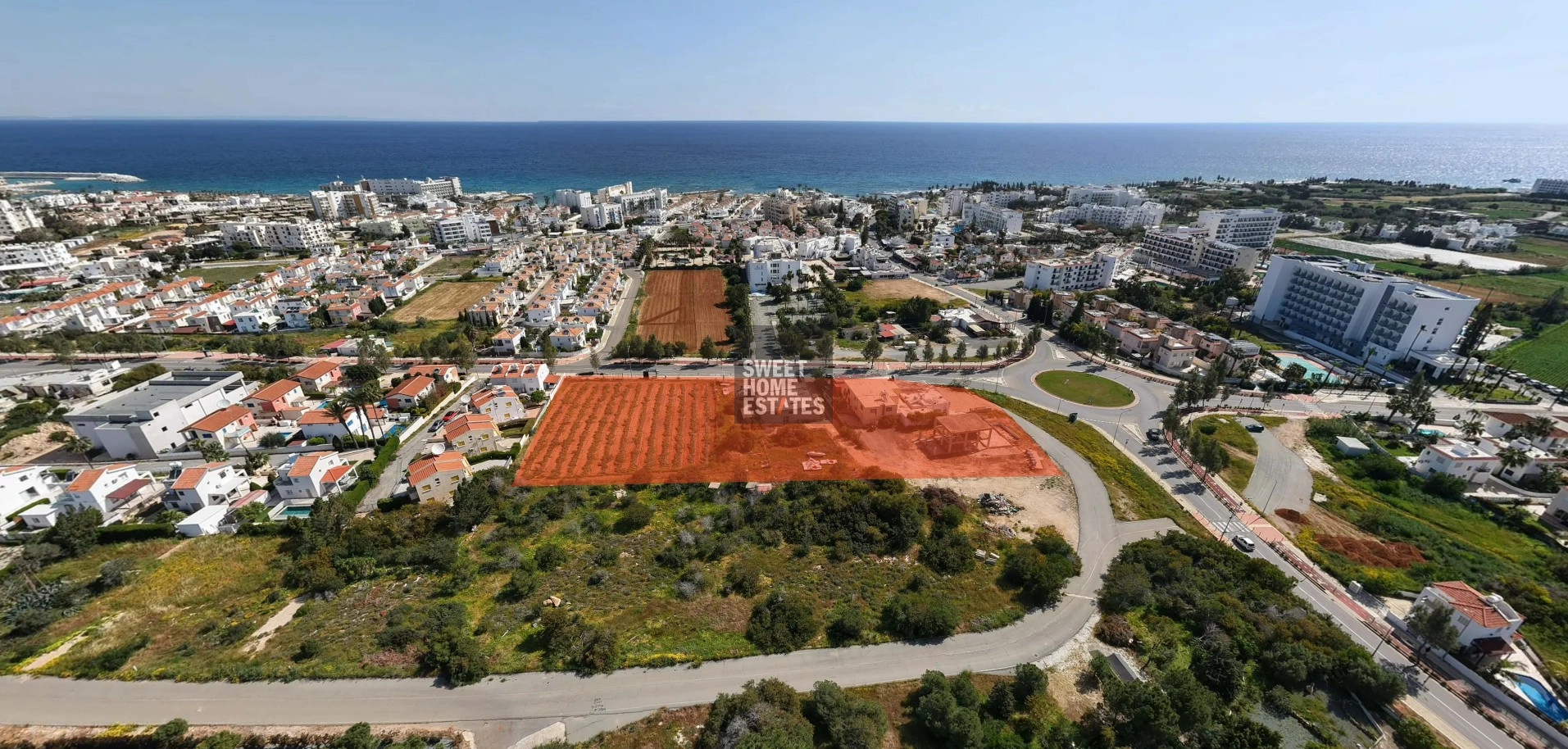 4 Bedroom House for Sale in Pernera, Famagusta District