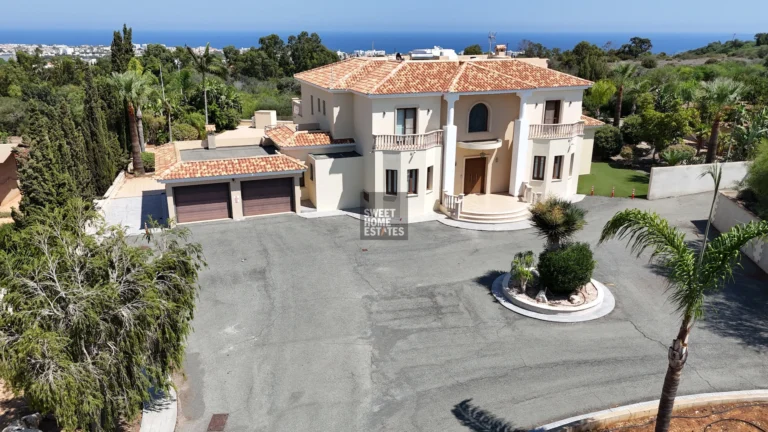 600m² House for Sale in Protaras, Famagusta District