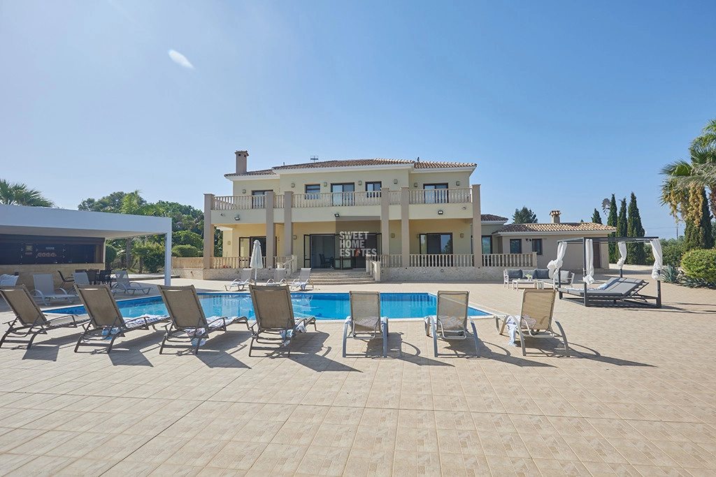 600m² House for Sale in Protaras, Famagusta District