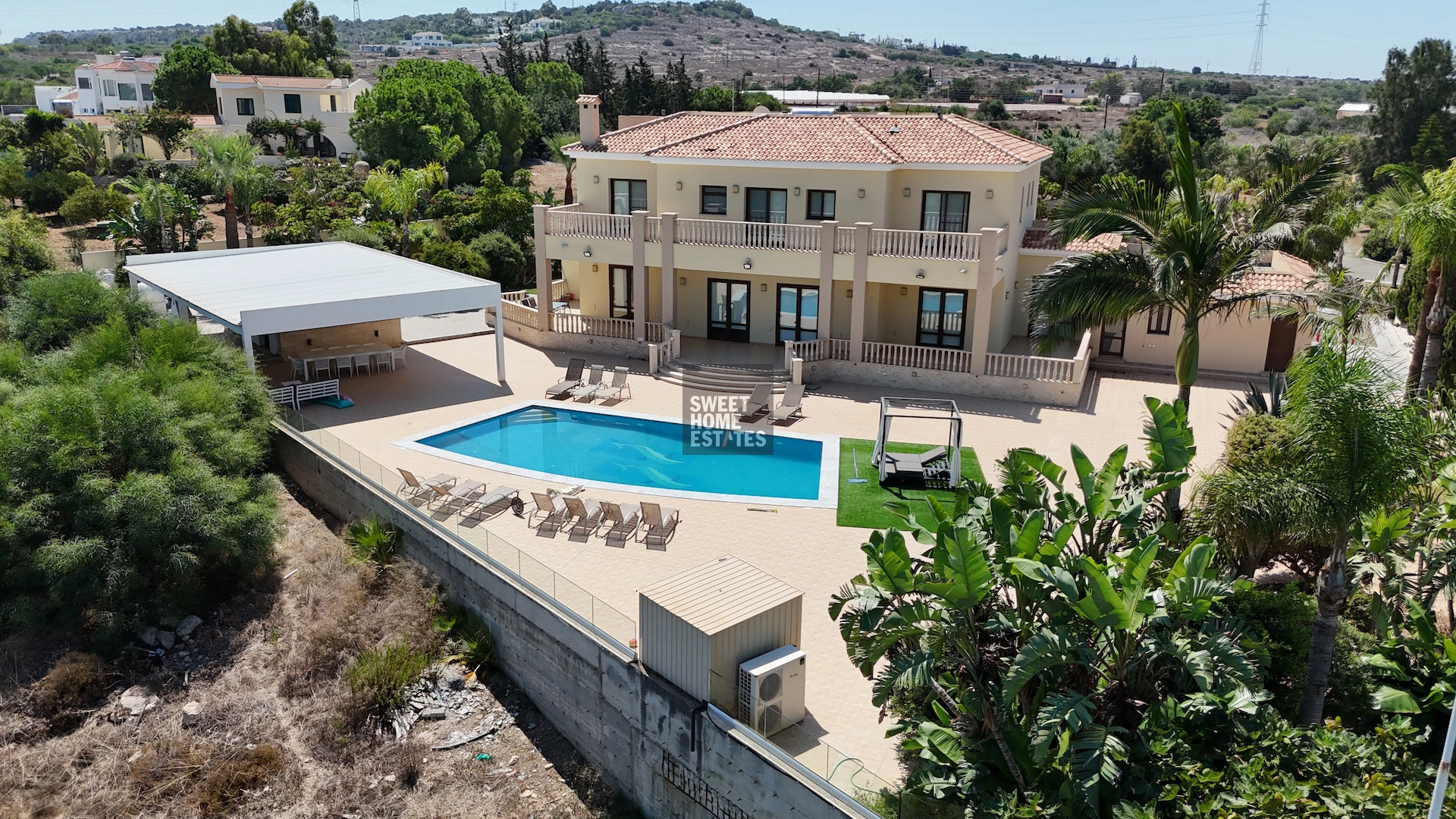 600m² House for Sale in Protaras, Famagusta District