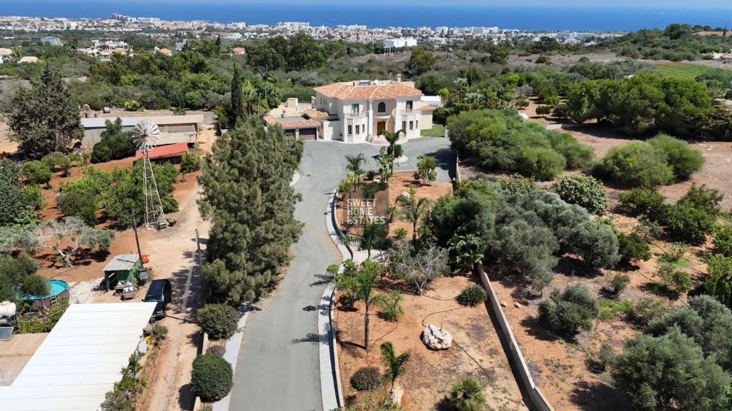 600m² House for Sale in Protaras, Famagusta District