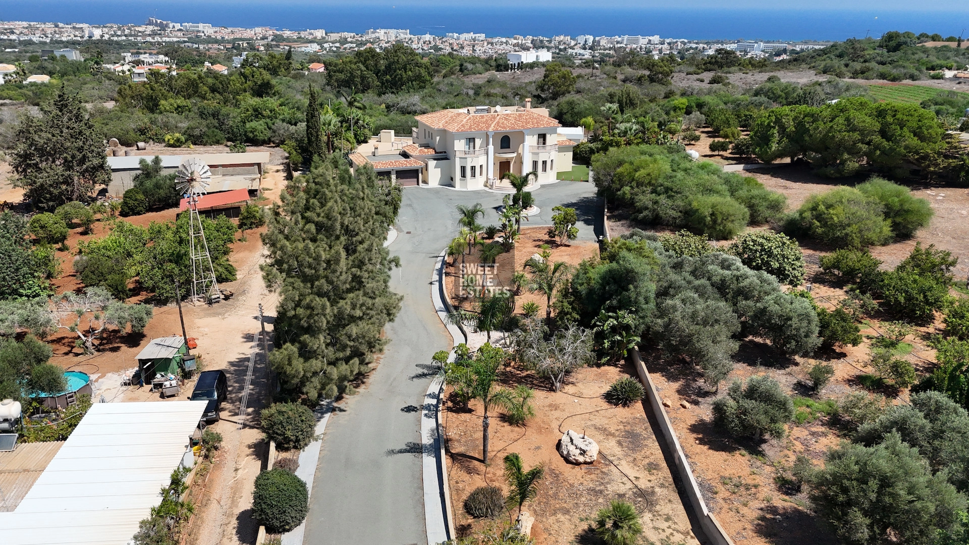 600m² House for Sale in Protaras, Famagusta District