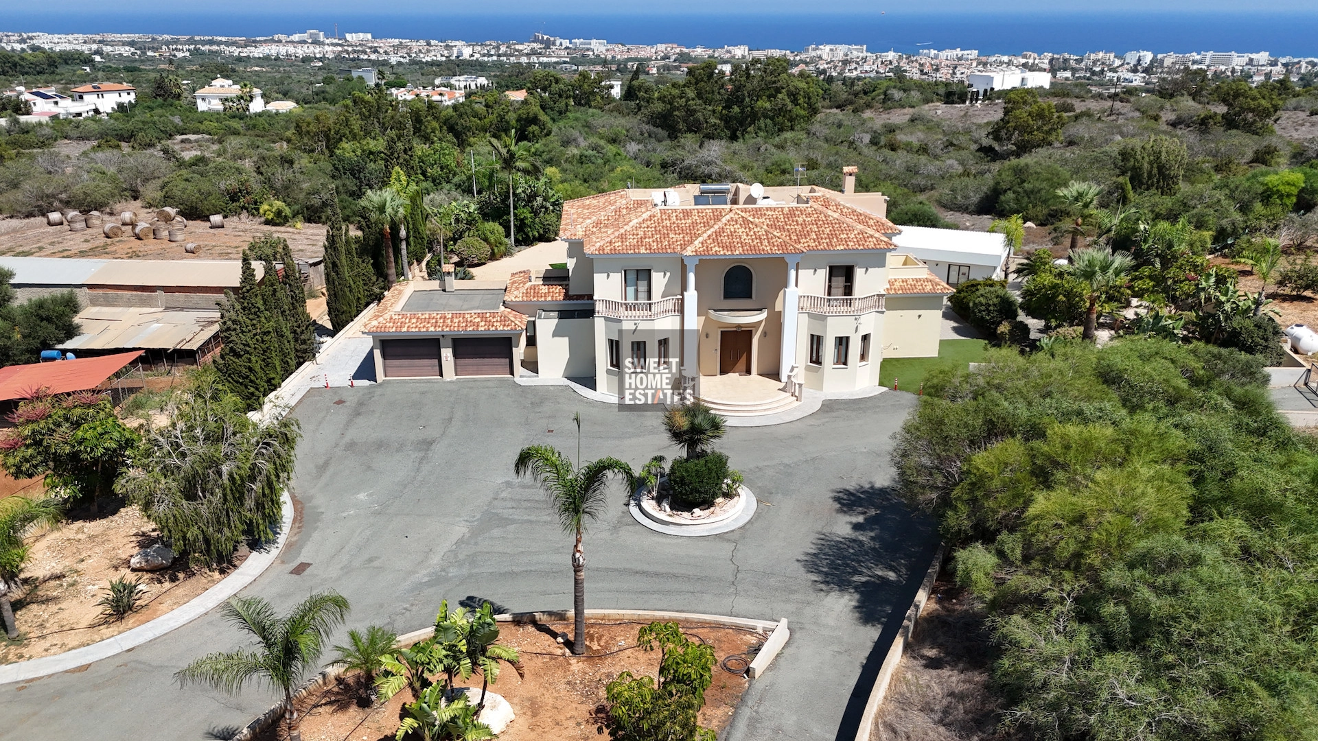 600m² House for Sale in Protaras, Famagusta District