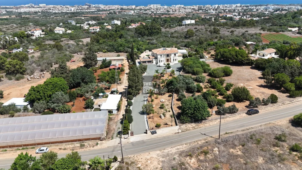 600m² House for Sale in Protaras, Famagusta District