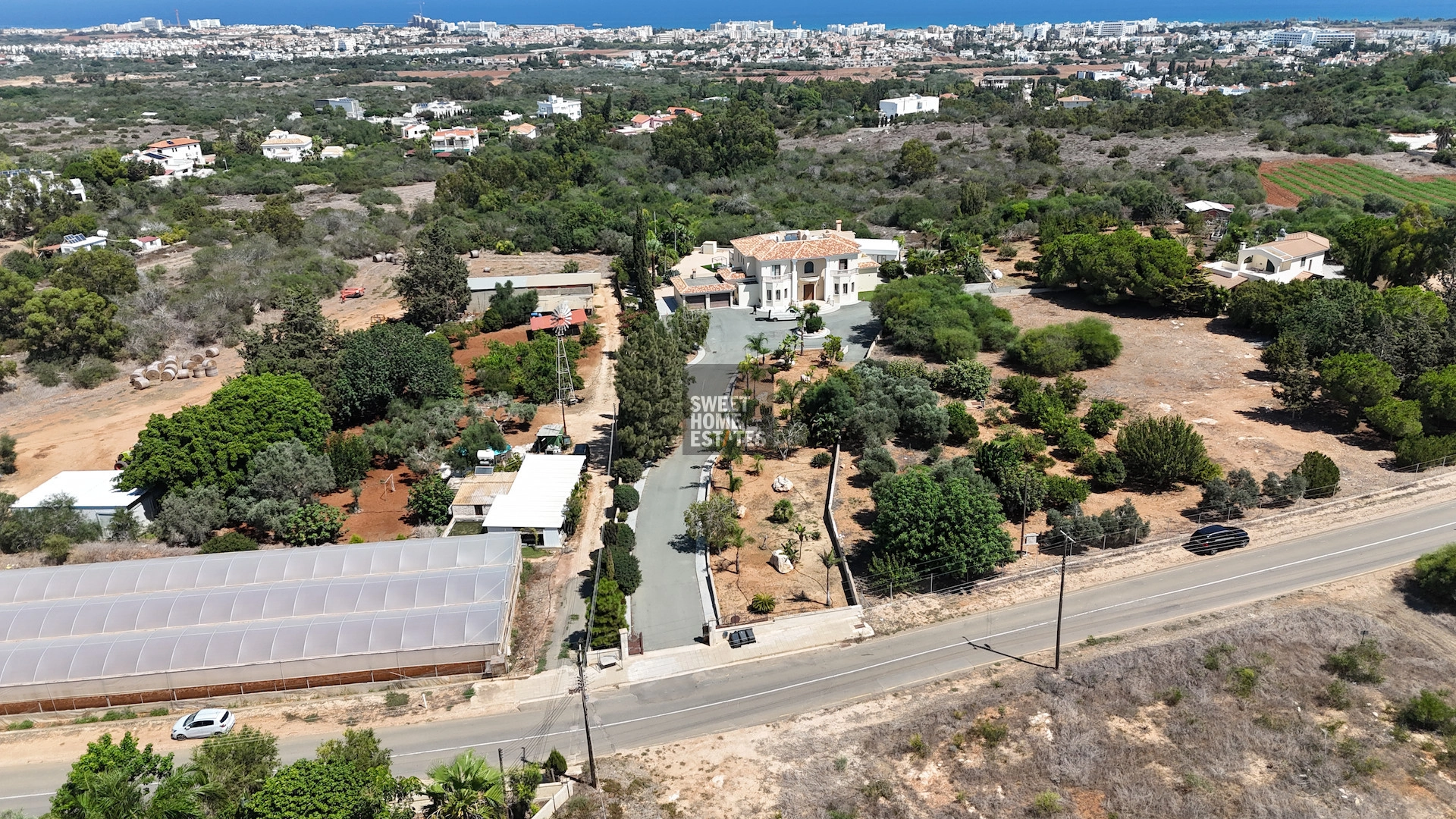 600m² House for Sale in Protaras, Famagusta District