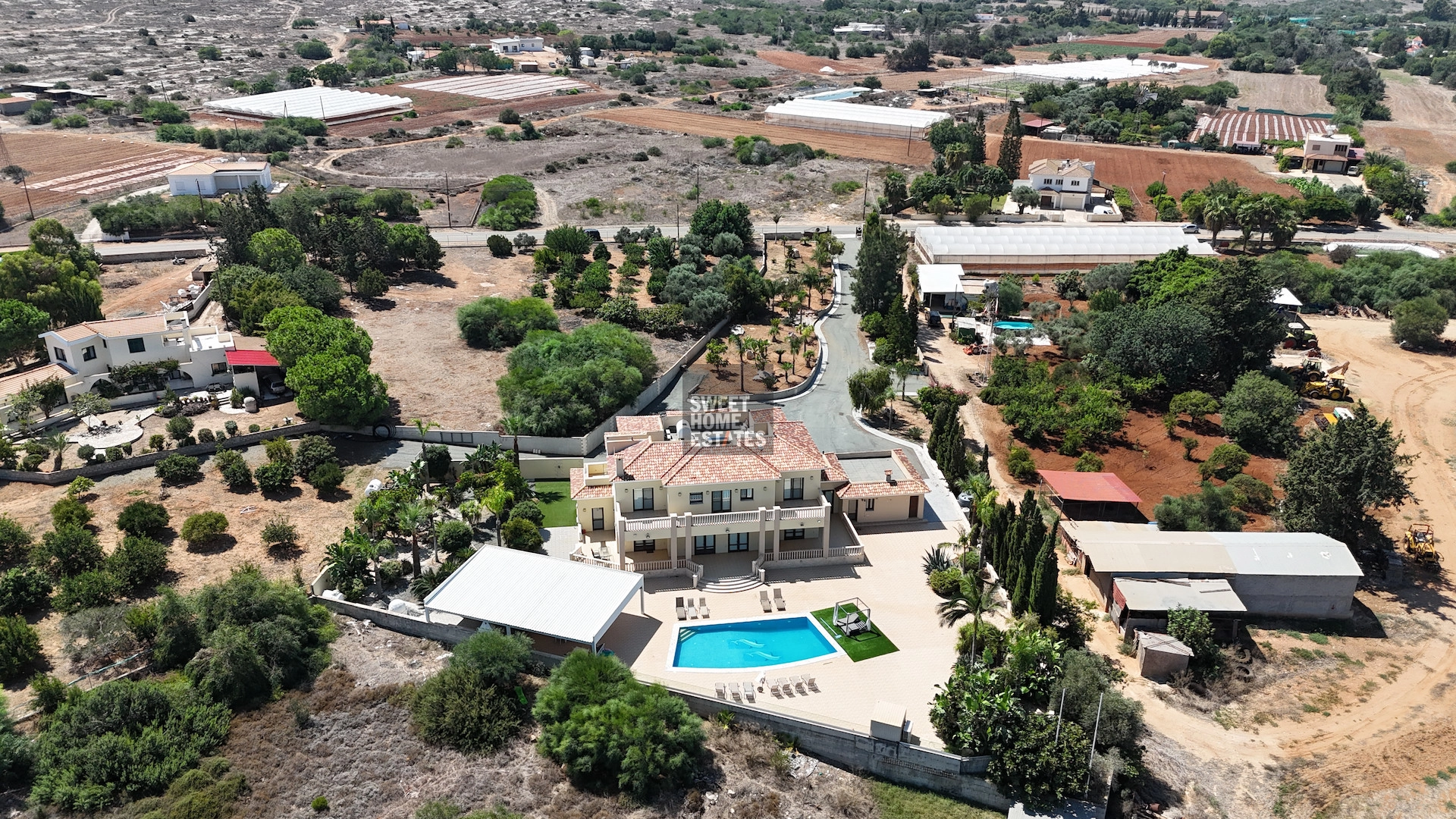 600m² House for Sale in Protaras, Famagusta District