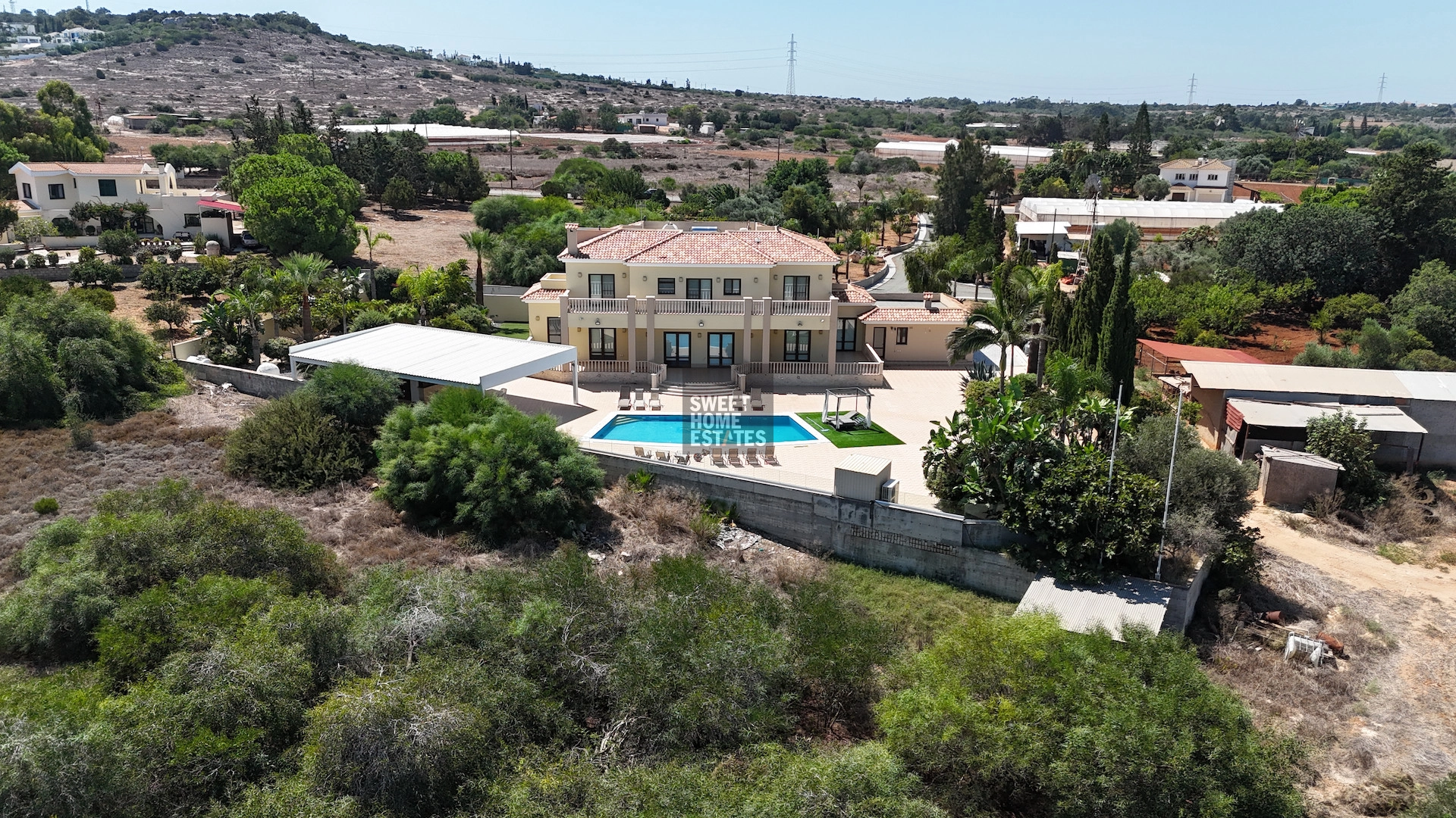 600m² House for Sale in Protaras, Famagusta District