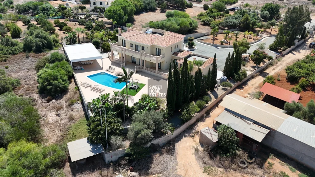 600m² House for Sale in Protaras, Famagusta District