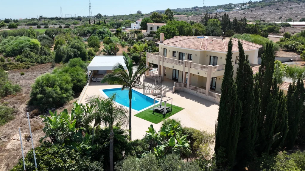 600m² House for Sale in Protaras, Famagusta District
