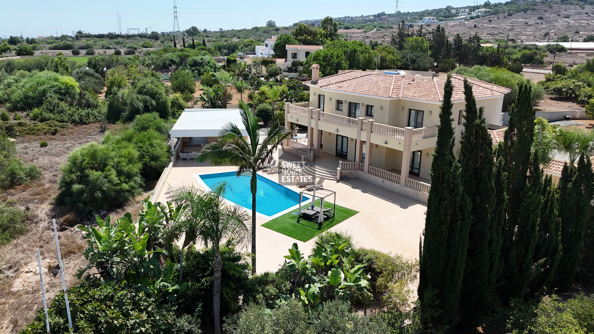 600m² House for Sale in Protaras, Famagusta District